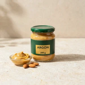 Almond Argan Amlou